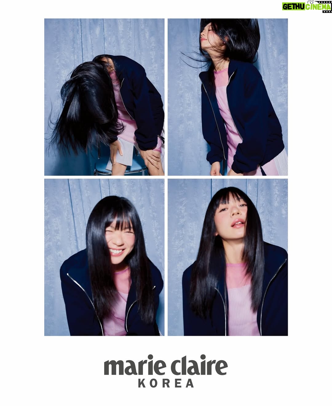 Bae Doona - 31.4K Likes - Linda Linda Linda 20th anniversary 
린다린다린다 개봉 20주년 화보 
By 곽기곤 @kigon_kwak For @marieclairekorea