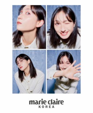 Bae Doona Instagram - Linda Linda Linda 20th anniversary 
린다린다린다 개봉 20주년 화보 
By 곽기곤 @kigon_kwak For @marieclairekorea