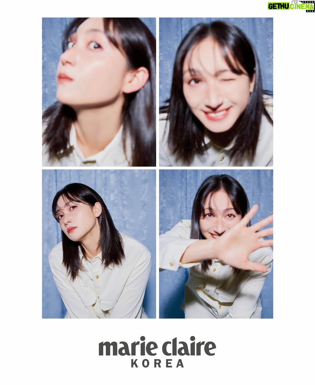 Bae Doona - 31.4K Likes - Linda Linda Linda 20th anniversary 
린다린다린다 개봉 20주년 화보 
By 곽기곤 @kigon_kwak For @marieclairekorea