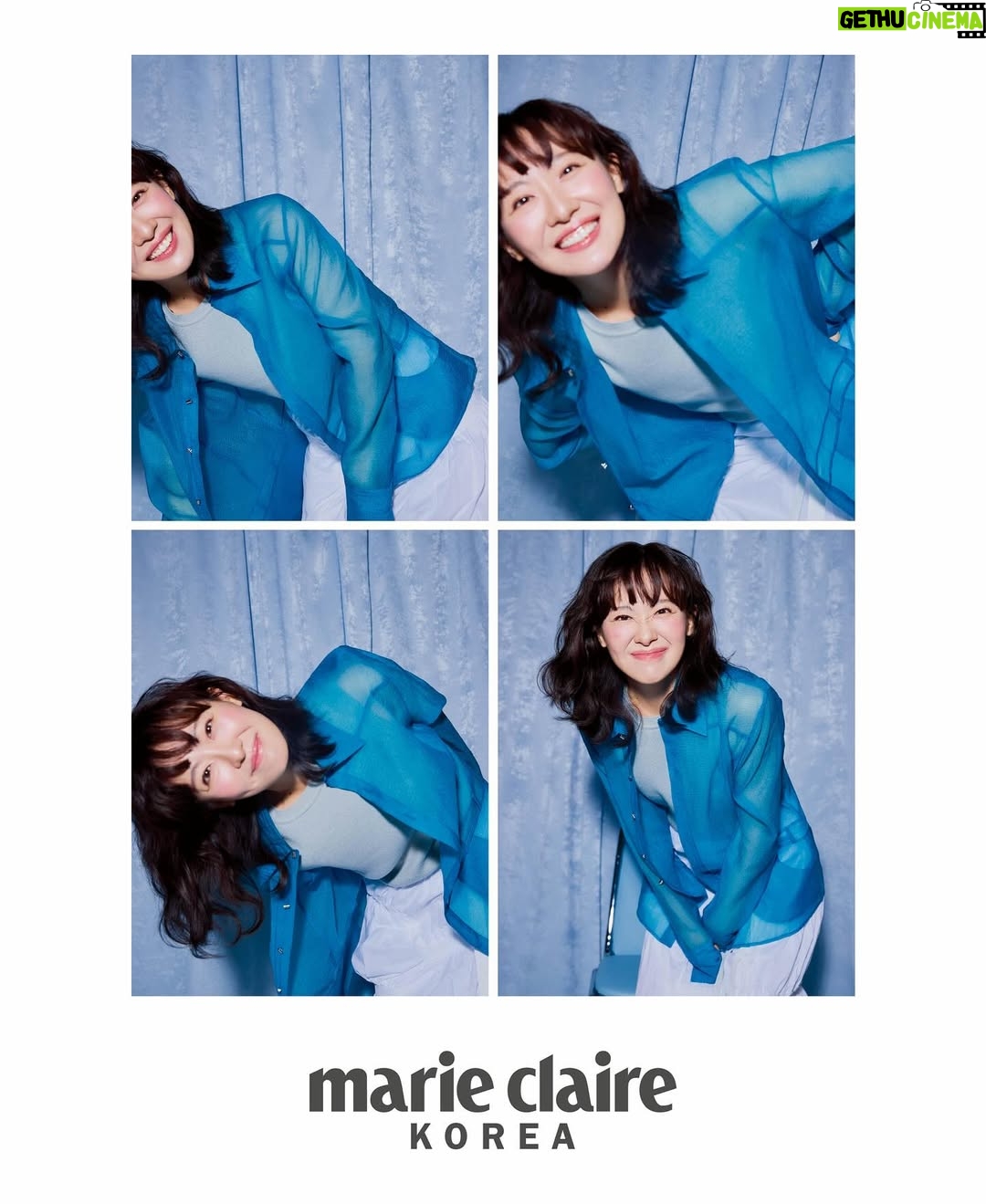Bae Doona - 31.4K Likes - Linda Linda Linda 20th anniversary 
린다린다린다 개봉 20주년 화보 
By 곽기곤 @kigon_kwak For @marieclairekorea