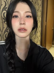 Actress Baek Jiheon HD Photos and Wallpapers September 2025
