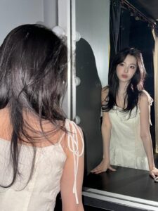 Actress Baek Jiheon HD Photos and Wallpapers September 2025