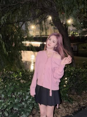 Bai Lu Instagram - 💕