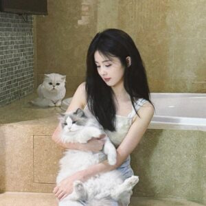 Bai Lu Instagram - 🐱