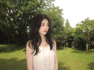 Bai Lu Instagram - 