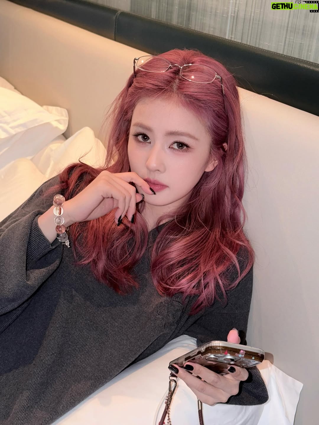 Most liked Instagram photo of Bai Lu