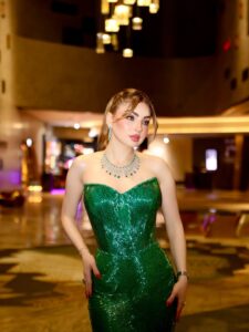 Actress Ban Adnan HD Photos and Wallpapers November 2025