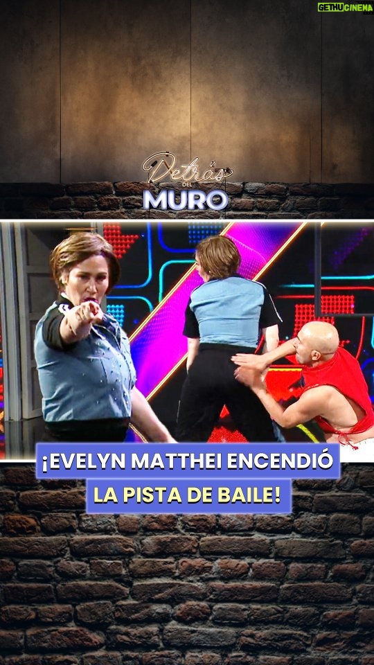 Belén Mora - 17.5K Likes - ¡SE PASÓ MUCHO HACIA A LA DERECHA! 🤣

Evelyn Matthei dijo presente en la competencia de Fiebre de Baile presidencial.

¿Cómo le habrá ido? 🤭

#DetrásDelMuroCHV