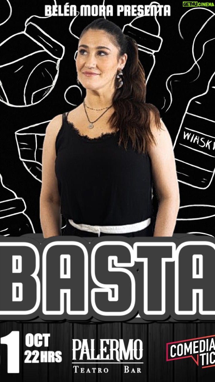 Belén Mora - 12.9K Likes - Este fue mi reality de la semana : #Fiebre de base. La Influenza llego a mi casa y no se fue mas. Mocos por aqui y mocos por alla, fiebre a la chucha, moches sin dormir. Con el @totoacunaoficial andamos en modo zombie pero siempre tirando pa arriba. Trabajando igual (excepto yo que tuve q suspender lo de hoy ). 
Asi que decidi, como siempre, tomarmelo con humor y mostrarles en un reel lo que ha pasado y lo que se viene. No me critique, tengo 120 años, me demore una semana en hacer este reel. 🥹🫰🏻
Como dice Santa Thalia, patrona de las cuarentonas, si no arrasai con la vida mamita, la vida va a arrasar contigo.
Pero lo weno es q tanto bicho dejo uno que otro chiste que voy a meter en #BASTA , el 31/10 en @palermoteatrobar . Compra tu entrada en @comediaticket 
Asi que pase a dejar amorcito a esta vieja llena de influenza y de ganas de subirse a un escenario.
Y si tu eres una mami q tiene a los pollos enfermos, deja aca tu “wow moment” de la semana 😂
El mio fue casi dos horas con los dos en brazos volando en fiebre mientras yo controlaba mis ganas de irme a la ctm
