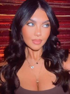 Actress Belle Hassan HD Photos and Wallpapers October 2025