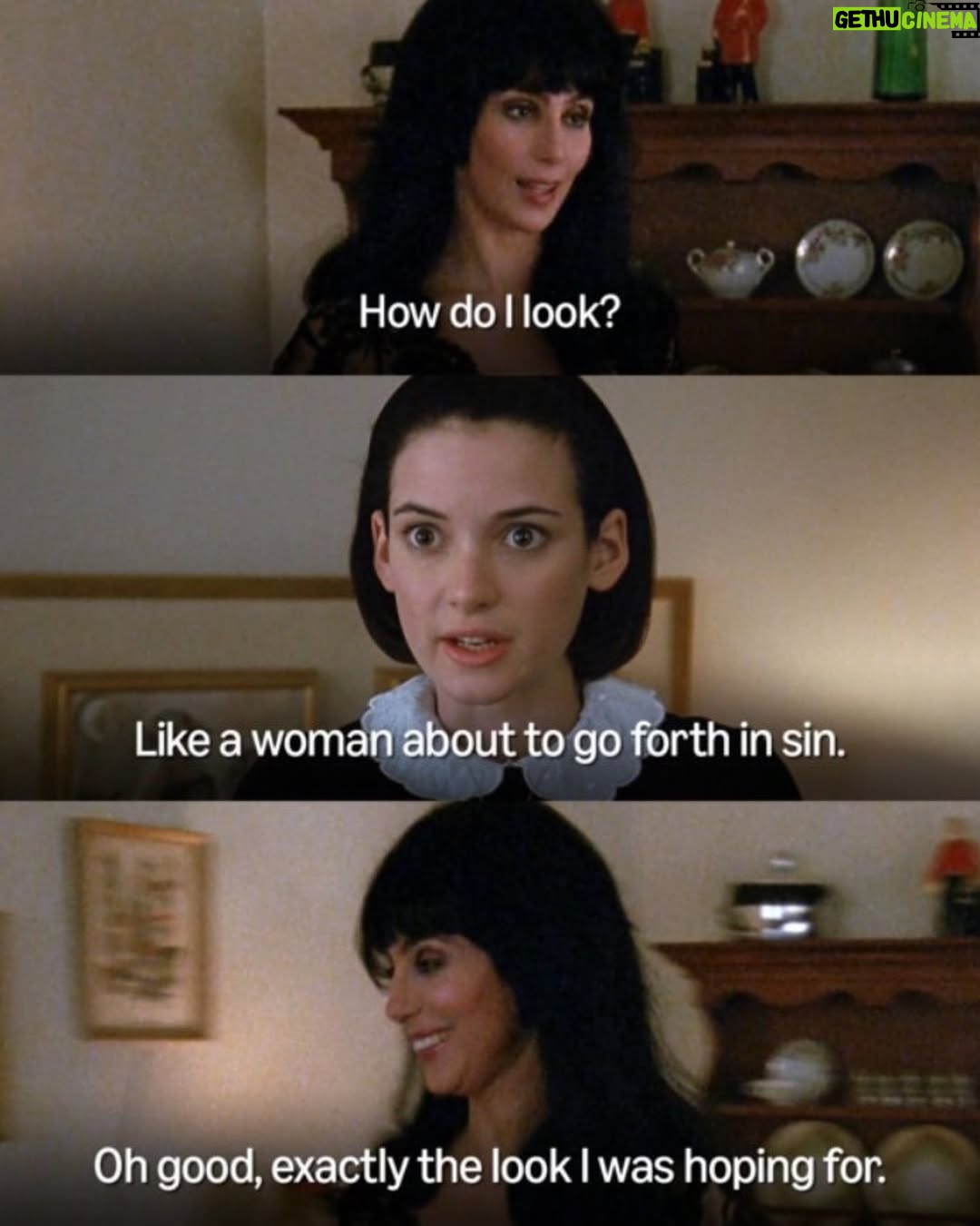 Betsey Johnson - 18.8K Likes - The Holy Trinity: Cher, Winona Ryder, and Christina Ricci