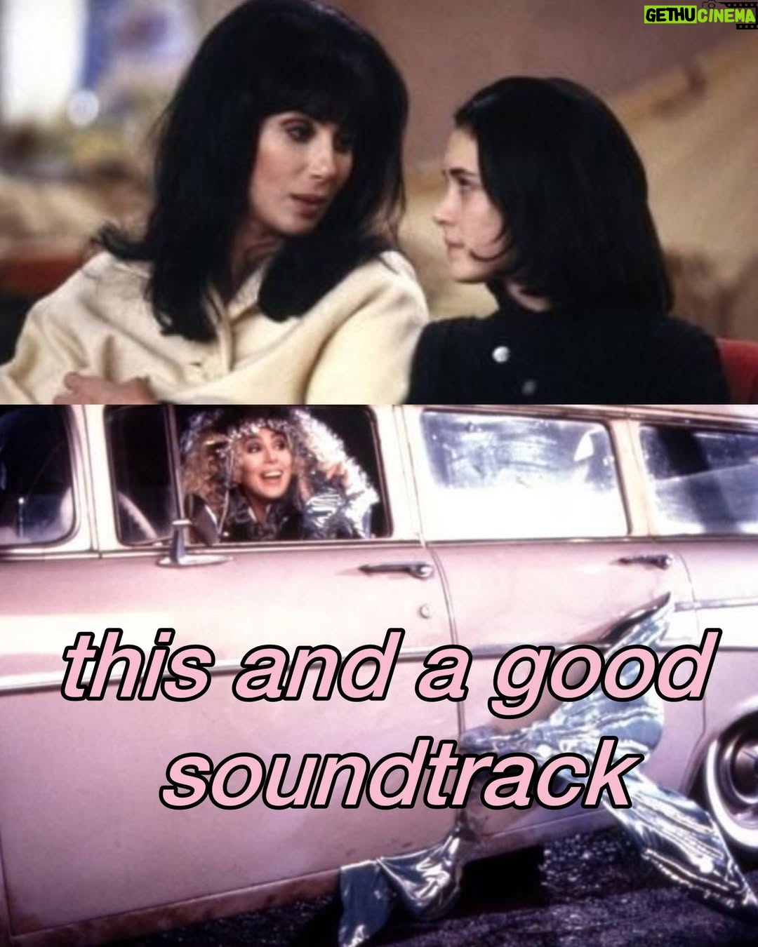 Betsey Johnson - 18.8K Likes - The Holy Trinity: Cher, Winona Ryder, and Christina Ricci