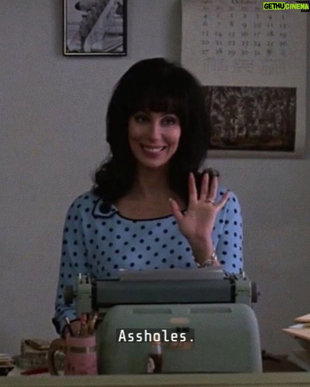 Betsey Johnson - 18.8K Likes - The Holy Trinity: Cher, Winona Ryder, and Christina Ricci
