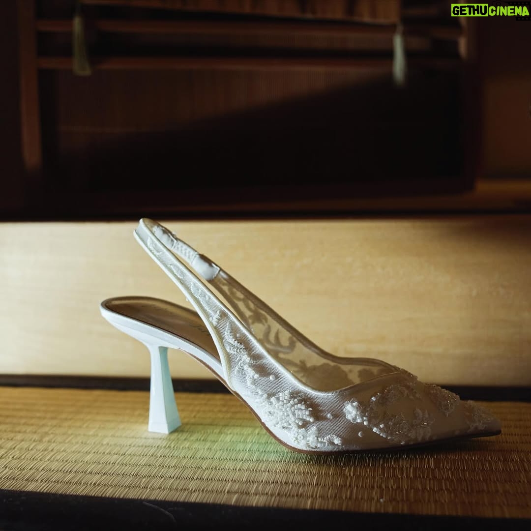 Betsey Johnson - 91.1K Likes - A little wedding day love (and the perfect shoes) from @betseyjohnson 💒