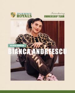 Actress Bianca Andreescu HD Photos and Wallpapers October 2025