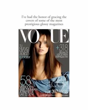 Bianca Balti Instagram - The rest is still unwritten…🤞🏼💕