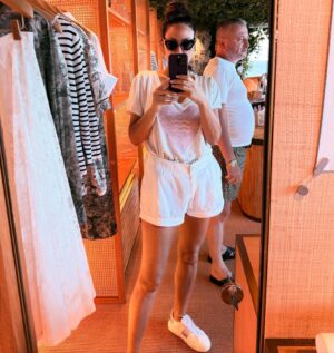 Bleona Instagram - Italian Holidays 2025 🇮🇹