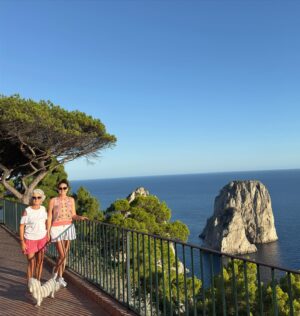 Bleona Instagram - Italian Holidays 2025 🇮🇹
