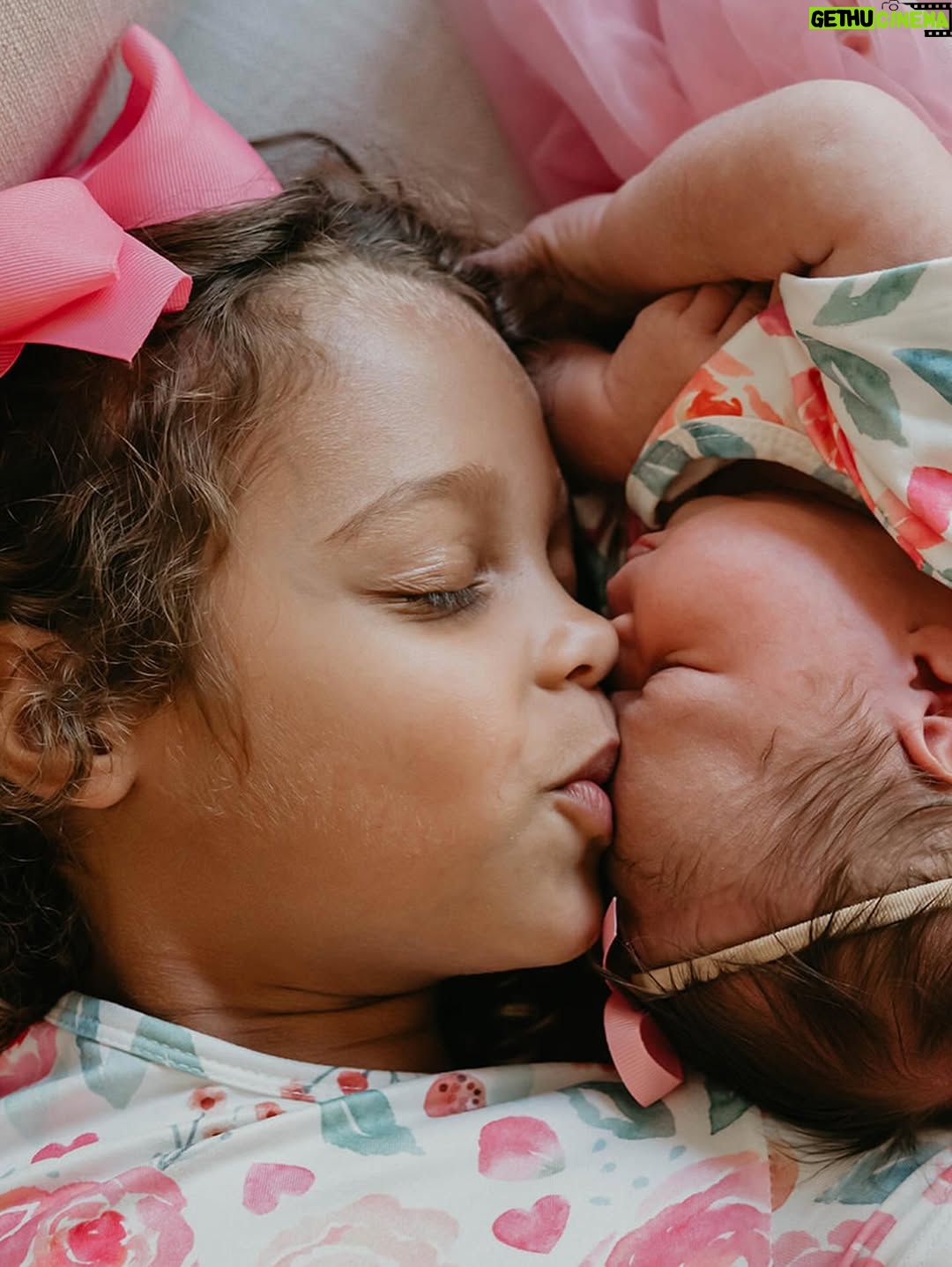 Brandi Runnels - 38.7K Likes - Our girls 🥰 @americannightmarecody (photography by @brittanyriveraphotos )