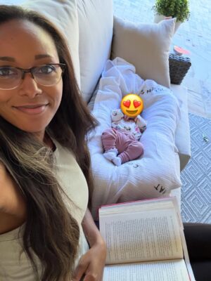 Brandi Runnels Instagram - Happy Mama 🥰