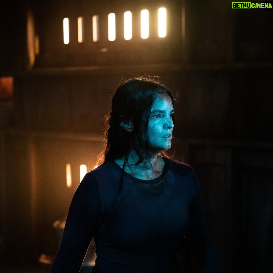 Brianna Hildebrand - 12.9K Likes - Catch #Osiris in select theaters and on demand July 25! 👽🛸✨
