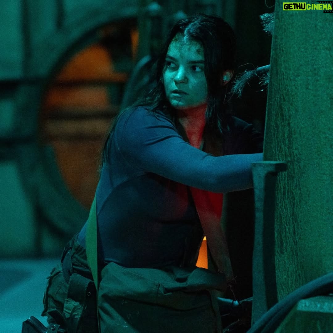 Brianna Hildebrand - 12.9K Likes - Catch #Osiris in select theaters and on demand July 25! 👽🛸✨