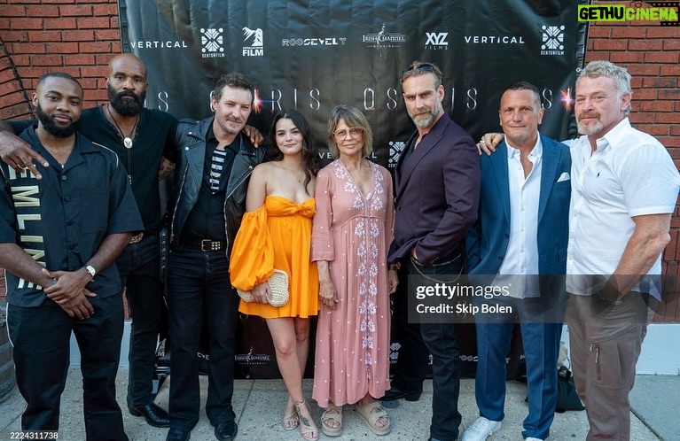 Brianna Hildebrand - 19.9K Likes - Some shots from the #Osiris movie premiere!
On demand and in select theaters July 25th 👽