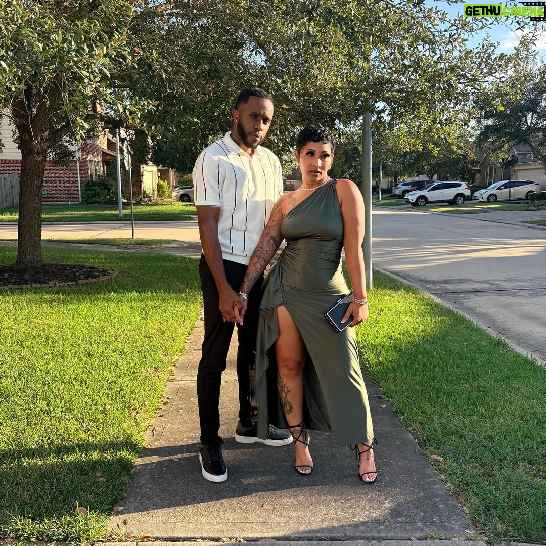 Brittney Bee Starr Williams - 10K Likes - Just want to say thank you for all the love the comments , my friends, my family ☺️☺️ I’m still in shock ❤️❤️💍💍 #engaged  shop @eleven22_online
