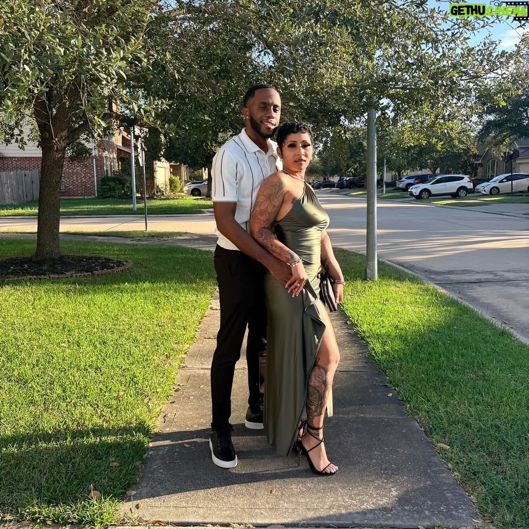 Brittney Bee Starr Williams - 10K Likes - Just want to say thank you for all the love the comments , my friends, my family ☺️☺️ I’m still in shock ❤️❤️💍💍 #engaged  shop @eleven22_online