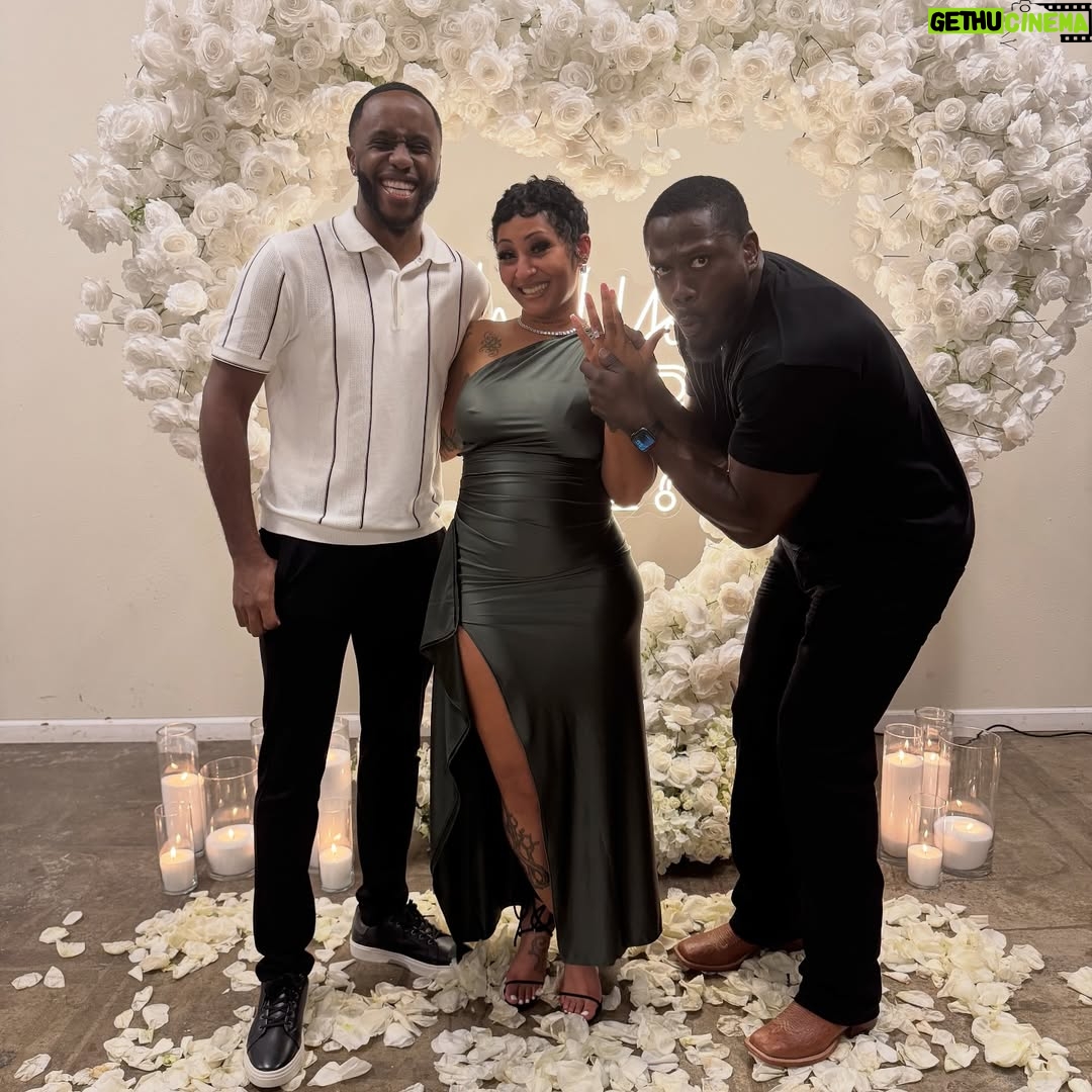 Brittney Bee Starr Williams - 10K Likes - Just want to say thank you for all the love the comments , my friends, my family ☺️☺️ I’m still in shock ❤️❤️💍💍 #engaged  shop @eleven22_online