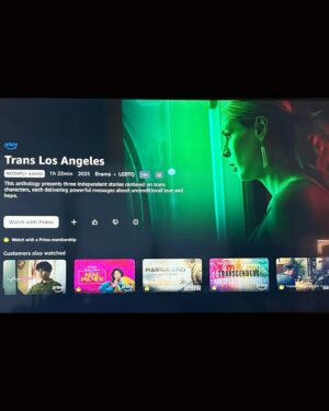 Carmen Carrera Instagram - We are live on @primevideo !!!! So excited to announce @translosangeles is streaming NOW on Prime video ☺️♥️ What an amazing journey it has been!! Thank you @kase_pena @kristii_lynnn @cleartalentgroup for believing in me & having me be part of this amazing cast @lucianafaulhaberofficial @yayagosselin @stephaniebeatriz @jordanlgonzalez @thecurlyvshow #austriawang @danielgraulau @rufiroma