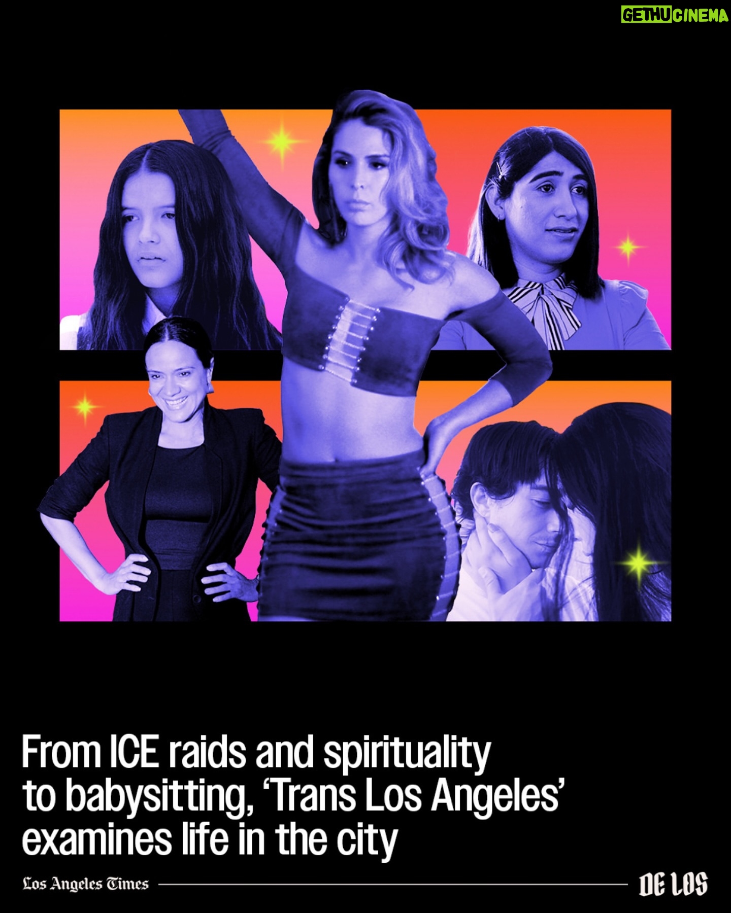 Carmen Carrera - 9.8K Likes - We are live on @primevideo !!!! So excited to announce @translosangeles is streaming NOW on Prime video ☺️♥️ What an amazing journey it has been!! Thank you @kase_pena @kristii_lynnn @cleartalentgroup for believing in me & having me be part of this amazing cast @lucianafaulhaberofficial @yayagosselin @stephaniebeatriz @jordanlgonzalez @thecurlyvshow #austriawang @danielgraulau @rufiroma