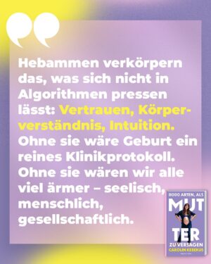 Carolin Kebekus Instagram - Wer von euch kann bei dem ein oder anderen Zitat relaten? All das und noch vieeeel mehr erwartet euch in “8000 Arten, als Mutter zu versagen”! 💖
