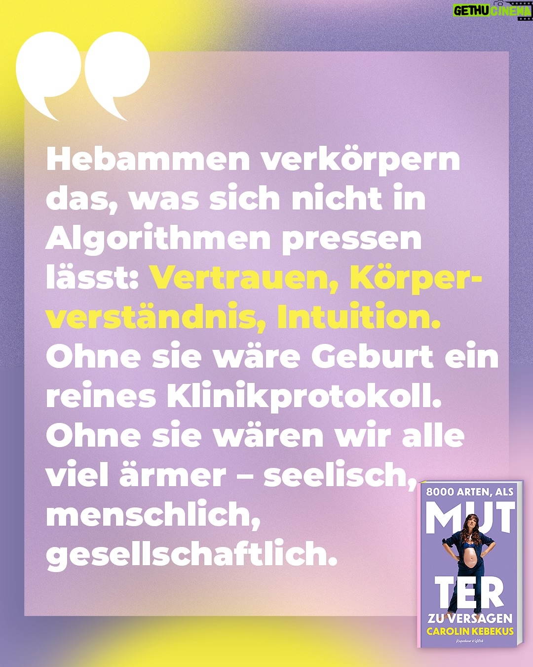 Carolin Kebekus - 39.2K Likes - Wer von euch kann bei dem ein oder anderen Zitat relaten? All das und noch vieeeel mehr erwartet euch in “8000 Arten, als Mutter zu versagen”! 💖