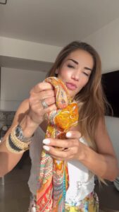 Actress Carolina de Moras HD Photos and Wallpapers September 2025