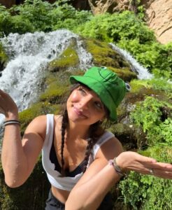 Actress Cassady McClincy-Zhang HD Photos and Wallpapers July 2025