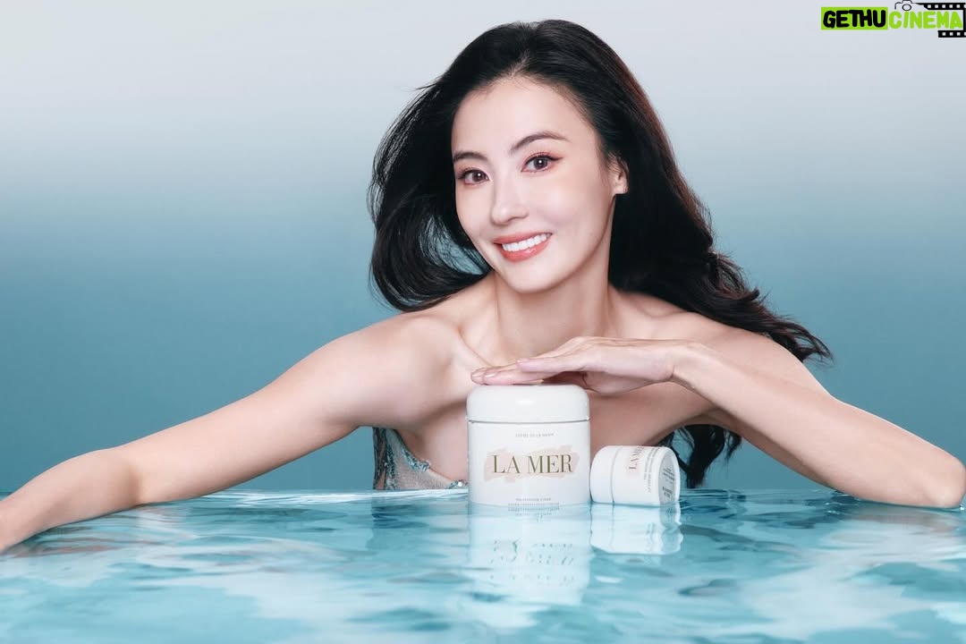 Cecilia Cheung - 26.9K Likes - 深蓝治愈💙
 #LaMer