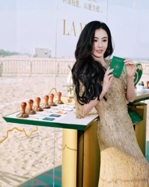 Cecilia Cheung Instagram - 海风指引爱的航向。在这里，让时光慢下来。@lamer #LaMer