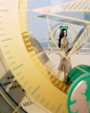 Cecilia Cheung Instagram - 海风指引爱的航向。在这里，让时光慢下来。@lamer #LaMer
