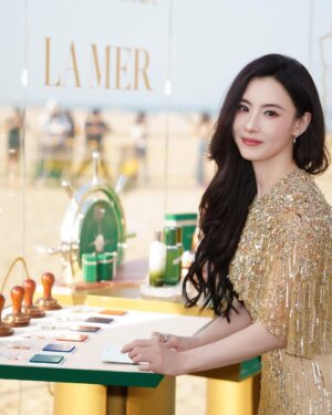 Cecilia Cheung Instagram - 海风指引爱的航向。在这里，让时光慢下来。@lamer #LaMer
