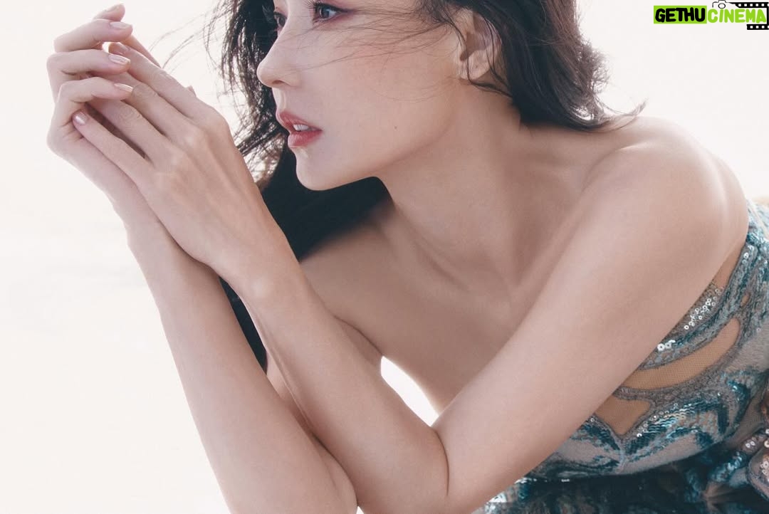 Cecilia Cheung - 26.9K Likes - 深蓝治愈💙
 #LaMer