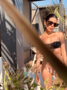 Actress Ceren Moray HD Photos and Wallpapers August 2025