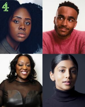 Charithra Chandran Instagram - 🎬 Class is officially in session! @Channel4 has revealed the cast for Schooled, a brand-new six-part comedy from creator Delia-René 
Donaldson, produced by Broedmachine & Group M Motion Entertainment. 

Leading the line up is Shiloh Coke as Kayleigh Clarke, a Head of Year 10 with zero teaching experience and even less patience. Joining her: Munya Chawawa, Judi Love, Michelle De Swarte, Charithra Chandran, Rebecca Humphries, Alex Bhat & Elliot Barnes-Worrell. 
 
@delia.rene 
Judi Love - @1judilove 
Shiloh Coke - @shilohcoke 
Munya Chawawa - @munyachawawa 
Michelle de Swarte - @michelledeswarte 
Charithra Chandran - @charithra17 
Rebecca Humphries - @beckshumps