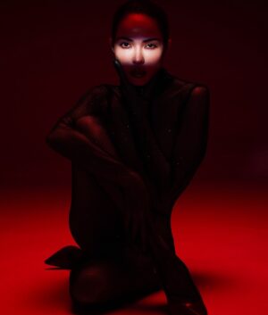 Charlotte Austin Instagram - Don’t let the noise of others’ opinions drown out your own inner voice

photographer @diewbd 
mua  @ohme_makeup 
style @stylist_papii @kekestyle_b 
hair @matoom_sattawat 
outfit @pavara_brand 
phoass @songrit_