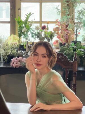 Charlotte Austin Instagram - Pre-Order now! My first photo book album🫶🏻🤍🐰
https://nangngam.com/p/pre-order-memories-melody-charlotte-austin-photobook/