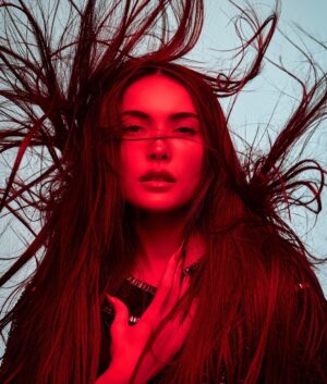 Charlotte Austin Instagram - Don’t let the noise of others’ opinions drown out your own inner voice

photographer @diewbd 
mua  @ohme_makeup 
style @stylist_papii @kekestyle_b 
hair @matoom_sattawat 
outfit @pavara_brand 
phoass @songrit_