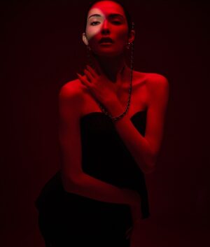 Charlotte Austin Instagram - Don’t let the noise of others’ opinions drown out your own inner voice

photographer @diewbd 
mua  @ohme_makeup 
style @stylist_papii @kekestyle_b 
hair @matoom_sattawat 
outfit @pavara_brand 
phoass @songrit_