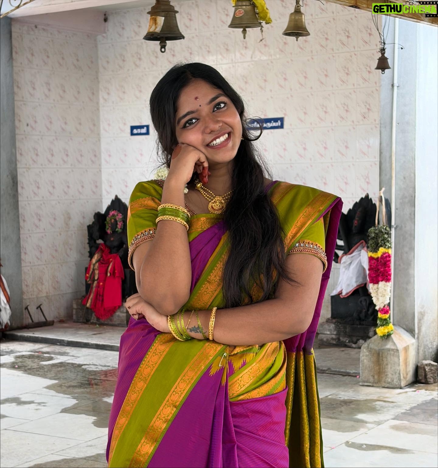 Charumathi Saravanan - 31.5K Likes - Diwali’25🧨✨