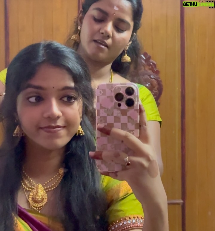 Charumathi Saravanan - 31.5K Likes - Diwali’25🧨✨