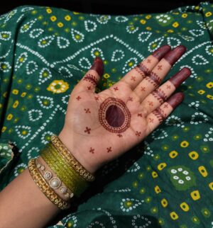 Charumathi Saravanan Instagram - Diwali’25🧨✨